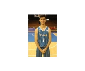 Adrian Martinez Tejedor basketball player - F