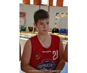 Adrian Martyniuk basketball player - SG