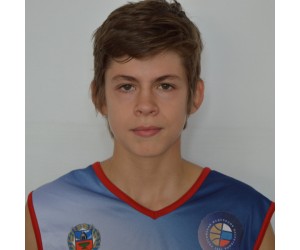 Adrian Matcko basketball player - F