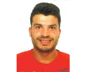 Adrian Mateos Pena basketball player - SG