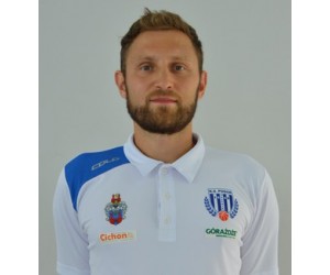 Adrian Mroczek-Truskowski basketball player - SF/SG