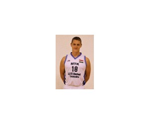Adrian Nagy basketball player - SF