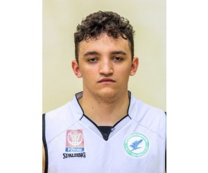 Adrian Niemyjski basketball player - PG/SG