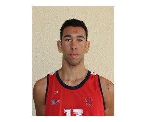 Adrian Nosa Castillo basketball player - SF