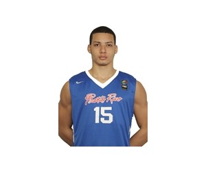 Adrian Ocasio basketball player - PF