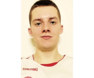 Adrian Pabisiak basketball player - PG
