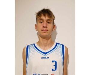 Adrian Pahuta basketball player - SG/SF