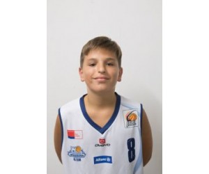 Adrian Petkovic basketball player photo 1