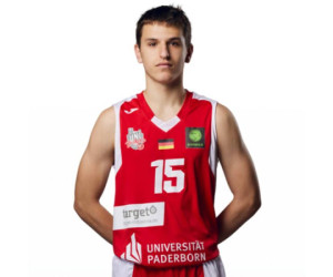 Adrian Petkovic basketball player photo 3