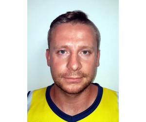 Adrian Placzek basketball player - PG
