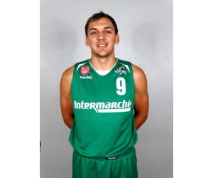 Adrian Polewiak basketball player - SG