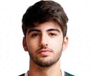 Adrian Ramirez Ruiz basketball player - SG