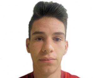 Adrian Rodriguez Lara basketball player - PG
