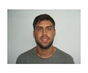 Adrian Sanchez Rodriguez basketball player - PF