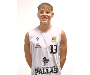 Adrian Schleif basketball player - G