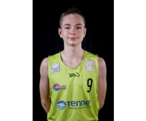 Adrian Schmidt basketball player - PF