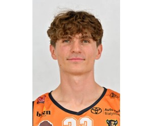 Adrian Siemionkowicz basketball player - SG/SF