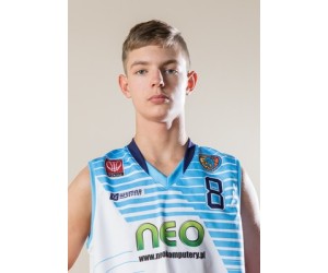 Adrian Slocki basketball player - SF/SG