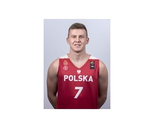 Adrian Sobkowiak basketball player - PG