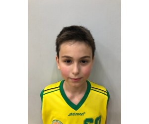 Adrian Szablimski basketball player - F