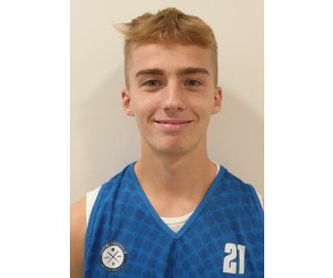 Adrian Taciak basketball player - PG/SG