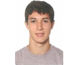 Adrian Uso Estrella basketball player - SG