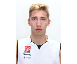 Adrian Zaborski basketball player - PF/C