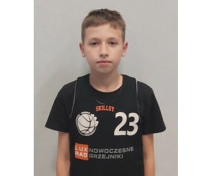 Adrian Zemlik basketball player - PG