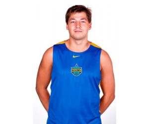 Adrian Zuber basketball player - SG