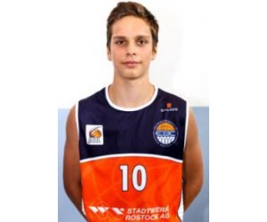 Adriano Broschwitz basketball player - SG