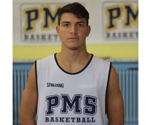 Adriano Moretti basketball player - PG