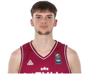 Adrians Andijs Andzevs basketball player photo 1
