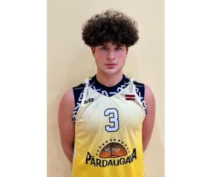 Adrians Ansons basketball player - F