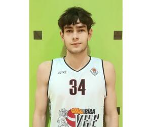 Adrians Apins basketball player