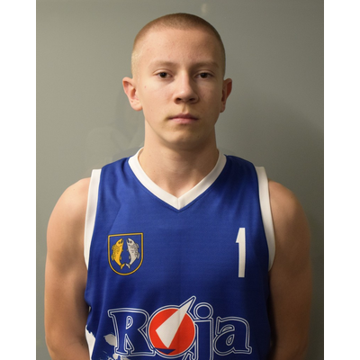 Adrians Davis Matrevics (17yo), Basketball Player Stats | Scoutbasketball