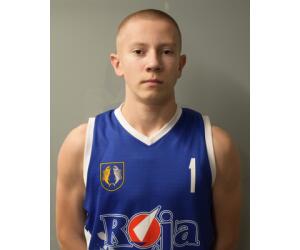 Adrians Davis Matrevics basketball player
