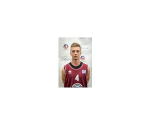 Adrians Ganulevics basketball player - PG