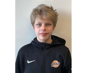 Adrians Kalnins basketball player - F