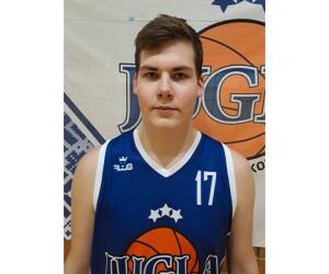 Adrians Kamins basketball player - F
