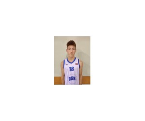 Adrians Klaks basketball player - G