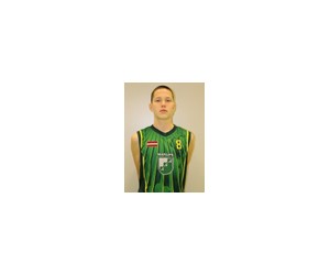 Adrians Krasauskis - Krauze basketball player photo 1