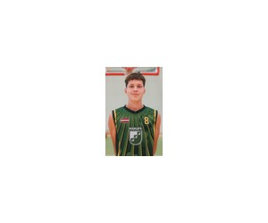 Adrians Krasauskis - Krauze basketball player - F