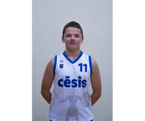 Adrians Matisenecs basketball player - F