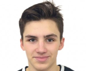 Adrians Snipke basketball player - SF