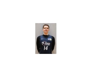 Adrians Visockis-Rubenis basketball player photo 3