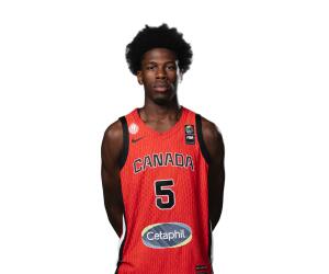 Adriel Nyorha basketball player photo 1