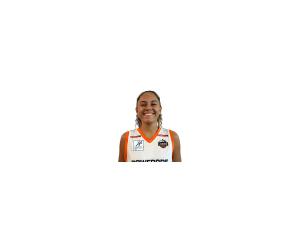 Adriele Henrique basketball player