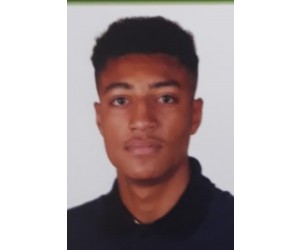 Adrien Jeremy Telleria Zaire basketball player - PG