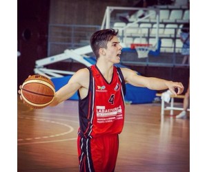 Adrien Labanere basketball player - PG