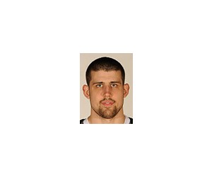 Adrien Moerman basketball player - F